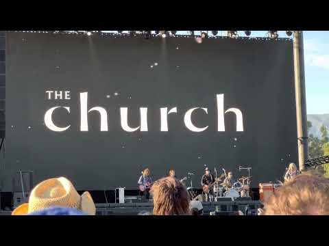 The Church - Under The Milky Way LIVE 05/15/2022
