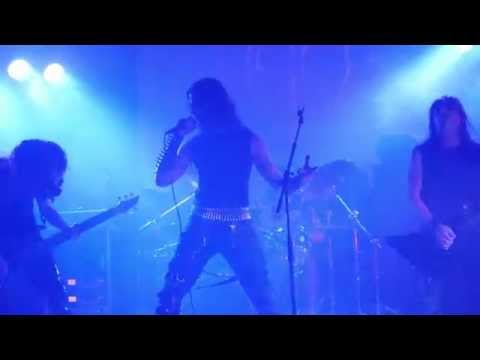 Ægre - Let The Awakening Begin (chunk) - live @ SottoSotto Disco Club 18/04/2015