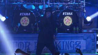 Anthrax - A.D.I. / Horror of It All  (Live Kings Among Scotland DVD)