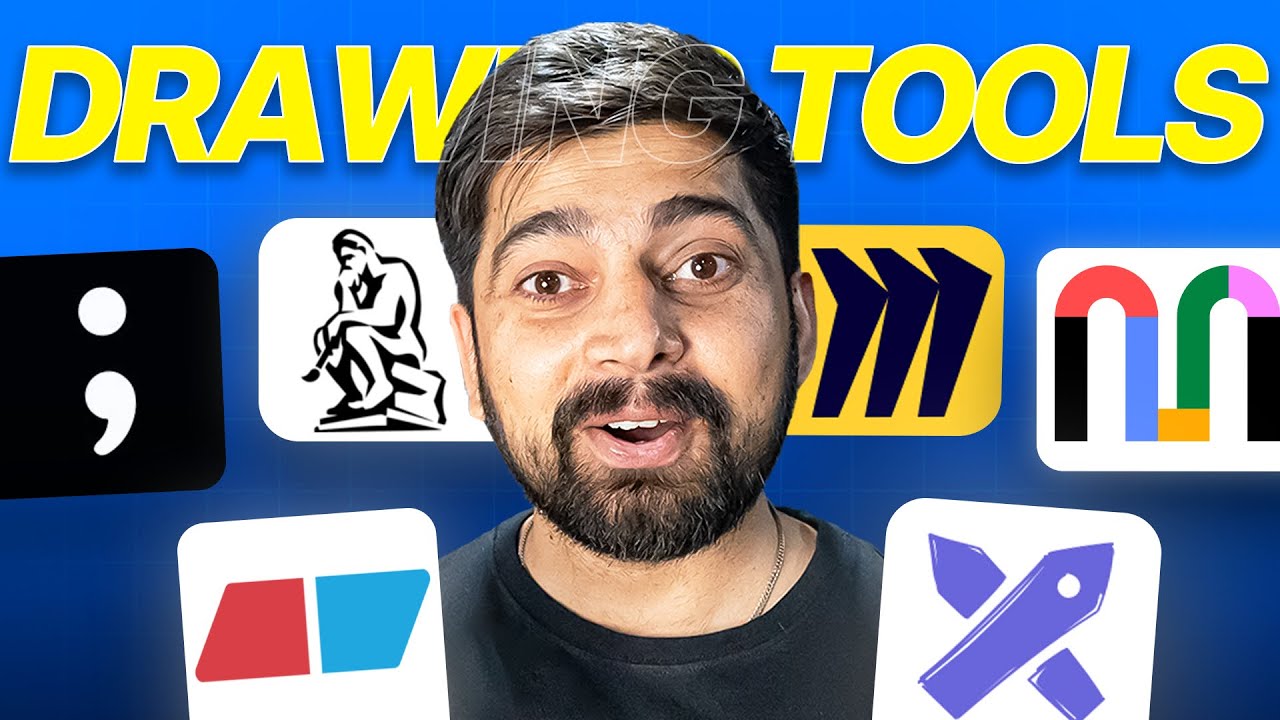 Online diagraming tools that I use