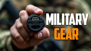 10 Incredible Tactical Military Gear & Gadgets