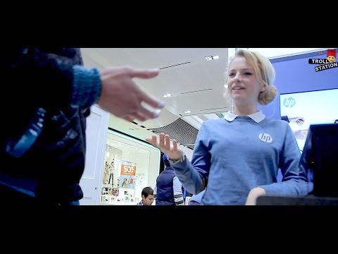 Jizz on my Hands Prank