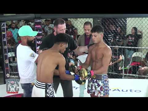 31° Gran Prix MMA Final CAIO BISPO VS KAYKY PIT BULL