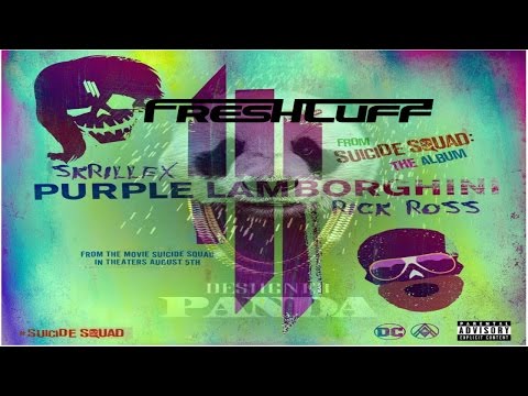 Desiigner X Skrillex & Rick Ross X ZABO X Dex Arson - Purple Panda (Freshtuff Mashup)