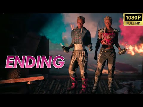 Far Cry New Dawn Gameplay Walkthrough Part 7 Final [1080P HD] No Commentary