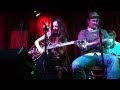 Jenni Alpert performs "Simple Mood"