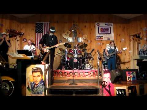 Slim Treshelle-"Wooly Bully"