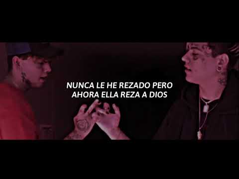 MOONKEY, DUKI, LUCHO SSJ, RECYCLED J - BLOOD REMIX || Letra - Lyrics