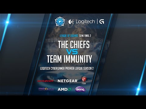 CGPL Logitech S2 LOL - The Chiefs v Team Immunity - 2 / 2