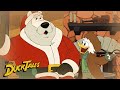 How Santa Became Scrooge S Mortal Enemy DuckTales Disney XD