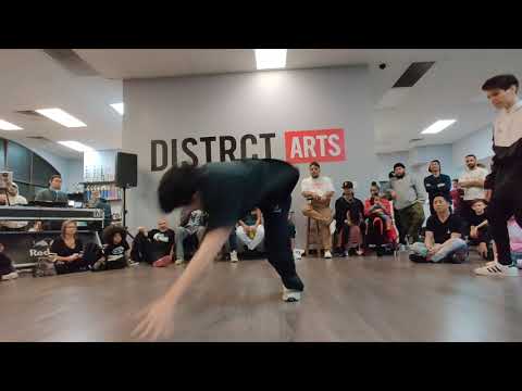 J-Sin vs Jazzy J | tie for top 8 | Spring Break'n Vol. 3