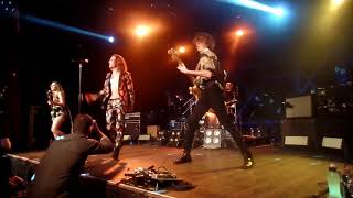 Maneskin @ Quirinetta (7/04/18) - Let's Get It Started