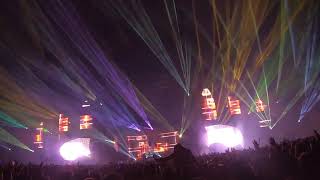 Martin Garrix &amp; Blinders - Breach (Walk Alone) | Live @ Untold Festival 2019