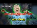 Erling Haaland Clips/Scp • Upscale • 4k 🔥🐐