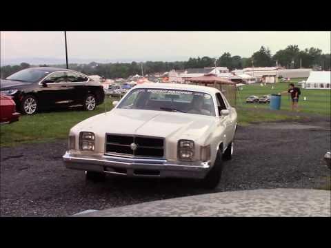 How good can a late 70’s Mopar handle?