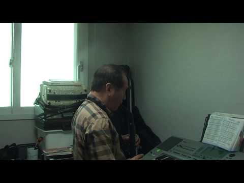 JKP cTV 카시오 호른 연주 성자의 귀한 몸 Casio Horn play Savior! Thy Dying Love