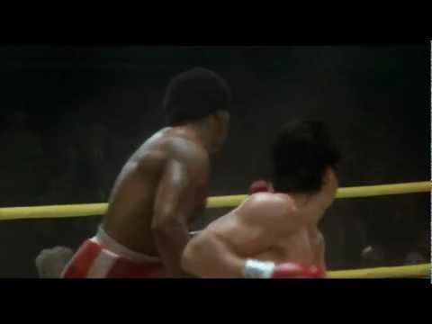 ROCKY II - Finale