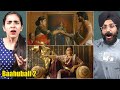 Baahubali 2 Shivgami Promise Scene Reaction | Muskan's First Time Watching!! | Darling Prabhas