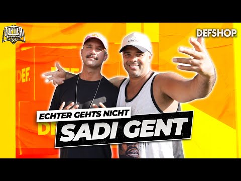 SADI GENT | Von Kreuzberg nach Koh Phangan #echtergehtsnicht