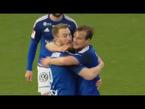 Höjdpunkter: EM-klare Sigurjonsson bakom Giffarnas seger - TV4 Sport