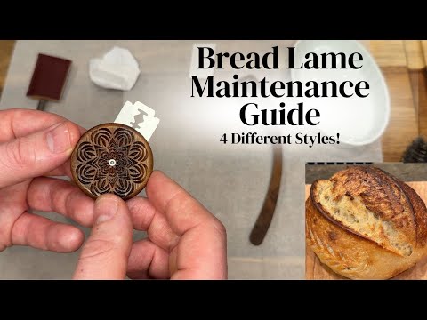 Ultimate Bread Lame Guide – Replace, Clean, and Oil