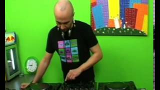 Sergey Sanchez - Live @ RTS.FM, March 2011