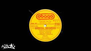 Donna McGhee - You Should Have Told Me (Disco Mix)