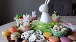 Making a CANDY Board for Easter!