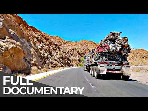 World's Deadliest Roads | Mexico: Highways of Carnage | Free Documentary