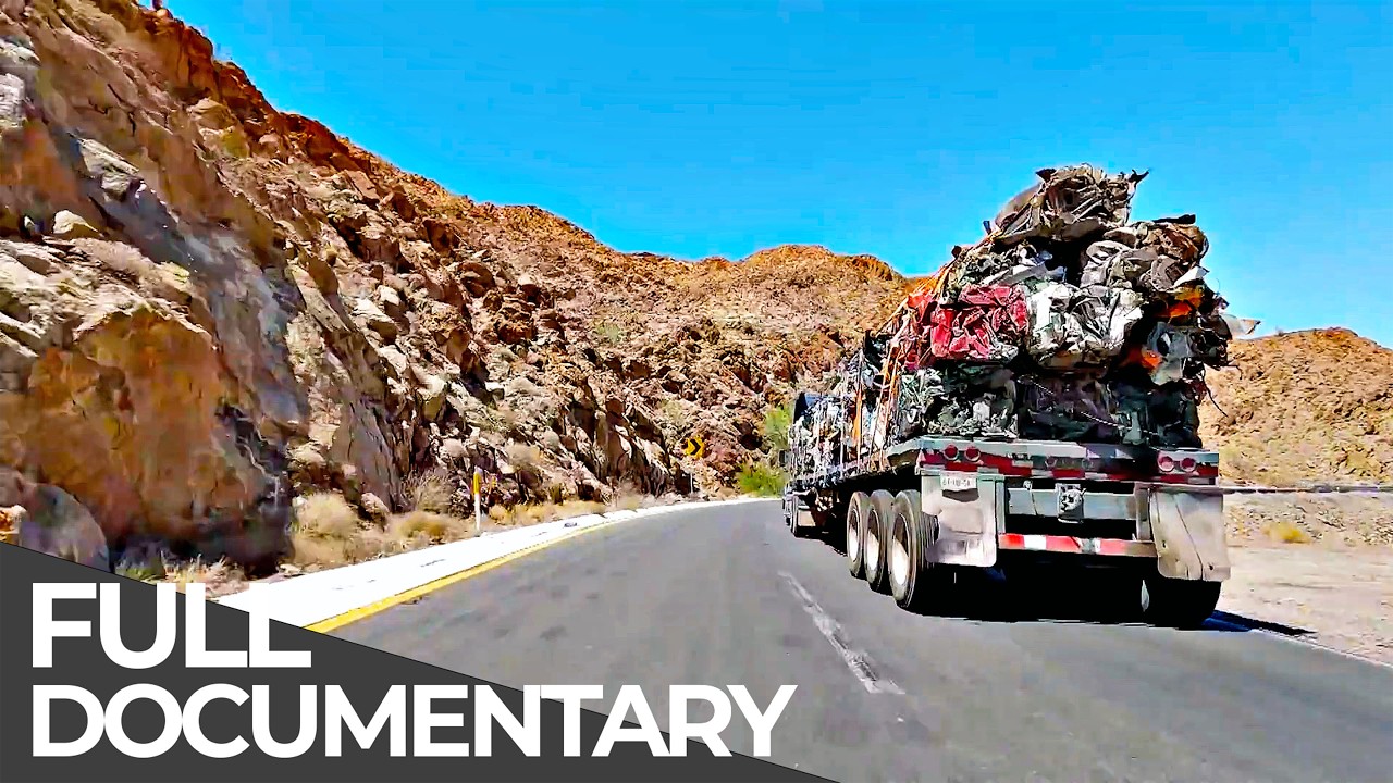 World's Deadliest Roads: Mexico - Highways of Carnage