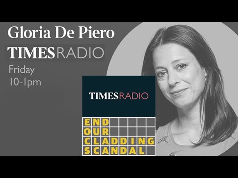 Cladding Crisis Funding - EOCS campaign, MP Kevin Hollinrake - Times Radio - 12/02/21