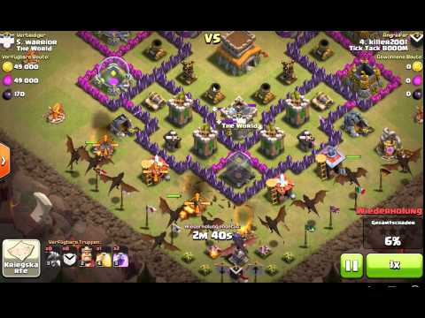 Eljo zeig killer in aktion