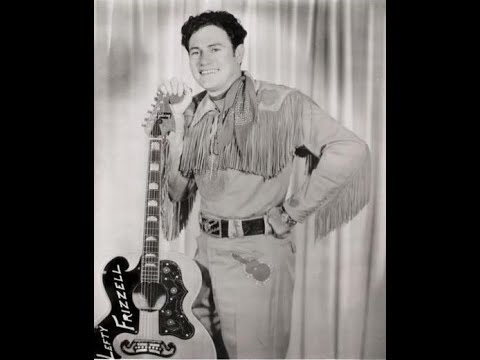 Lefty Frizzell - My Bucket's Got A Hole In It (1958).