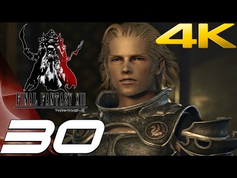 Final Fantasy XII HD - Walkthrough Part 30 - Nabreus Deadlands [4K 60FPS]