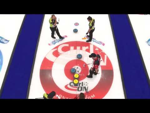 Scott McDonald defeats John Epping to win 2019 Ontario Tankard