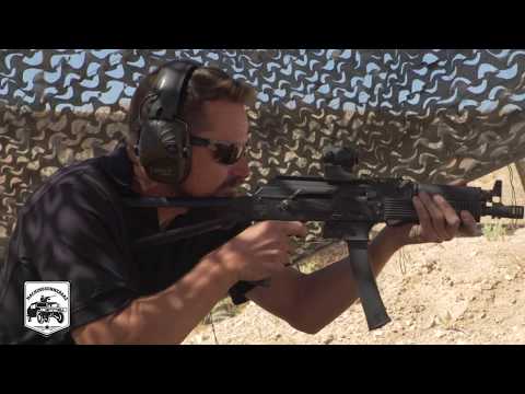 The Slow-Mo Fire On This Vityaz-SN Will Make Your Jaw Drop!