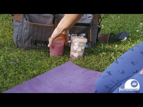 Vielfältiger Einsatz von nip® first moments Flaschen