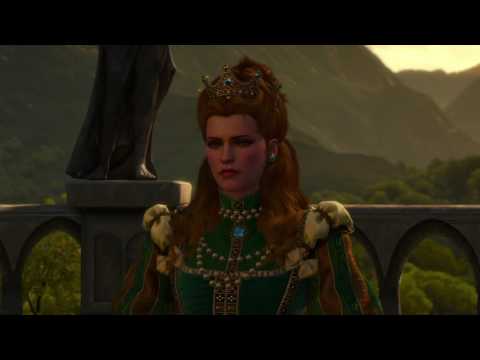 The Witcher 3 DLC: Blood and Wine pt22 - Impromptu Wine Inspectors