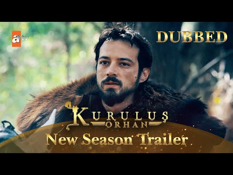 Kurulus Orhan is Coming Soon on atv | Dubbed Trailer ⚔