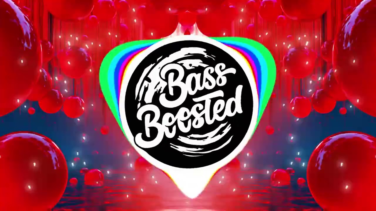 Matway - Turn It Up [Bass Boosted]
