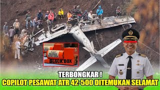 Download lagu SURPRISING❗IT TURNS OUT THERE IS ONE NAME WHO SURVIVED THE ATR 42-500 PLANE TRAGEDY, SURVIVED IN ... mp3