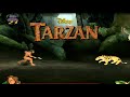Disney S Tarzan PS1