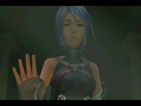 Birth by Sleep, English cutscene 196 - Vanished Clue