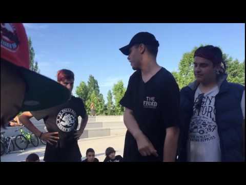 Emezeta vs Flamez - Octavos | CB Rap |