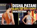 Disha Patani SLAYS In Silver Backless Gown At Pinkvilla Awards 2024