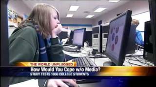 Could You "Unplug" for One Day?