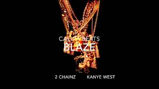 2 CHAINZ X KANYE WEST - BLAZE - NEW SONG - TYPE BEAT - CALUM BEATS