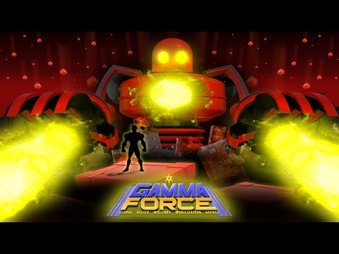 G.A.M.M.A. Force Beta Release