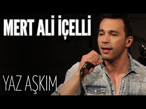 Mert Ali İçelli - Yaz Aşkım (JoyTurk Akustik)