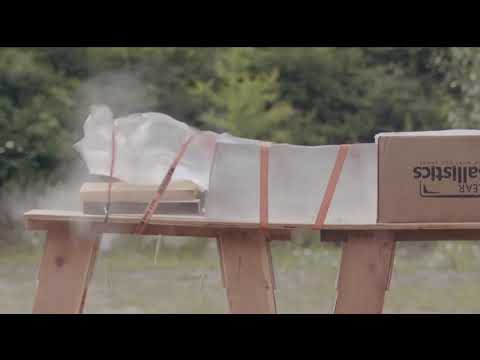 Hammer Bullet -vs- Nosler Accubond | Ballistic Gel Test